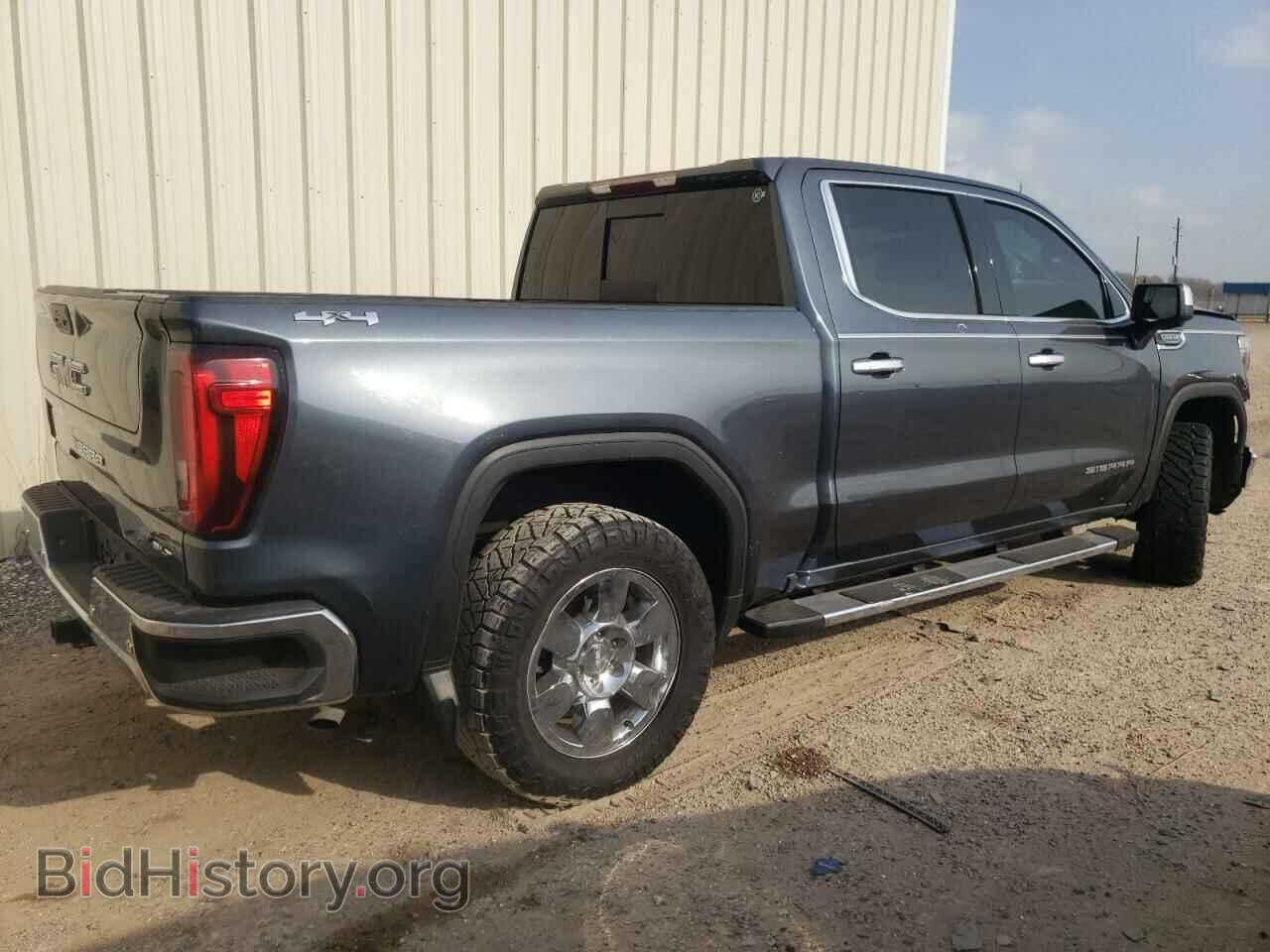 2019 GMC SIERRA - VIN: 3GTU9DED8KG181583 - Фото 3