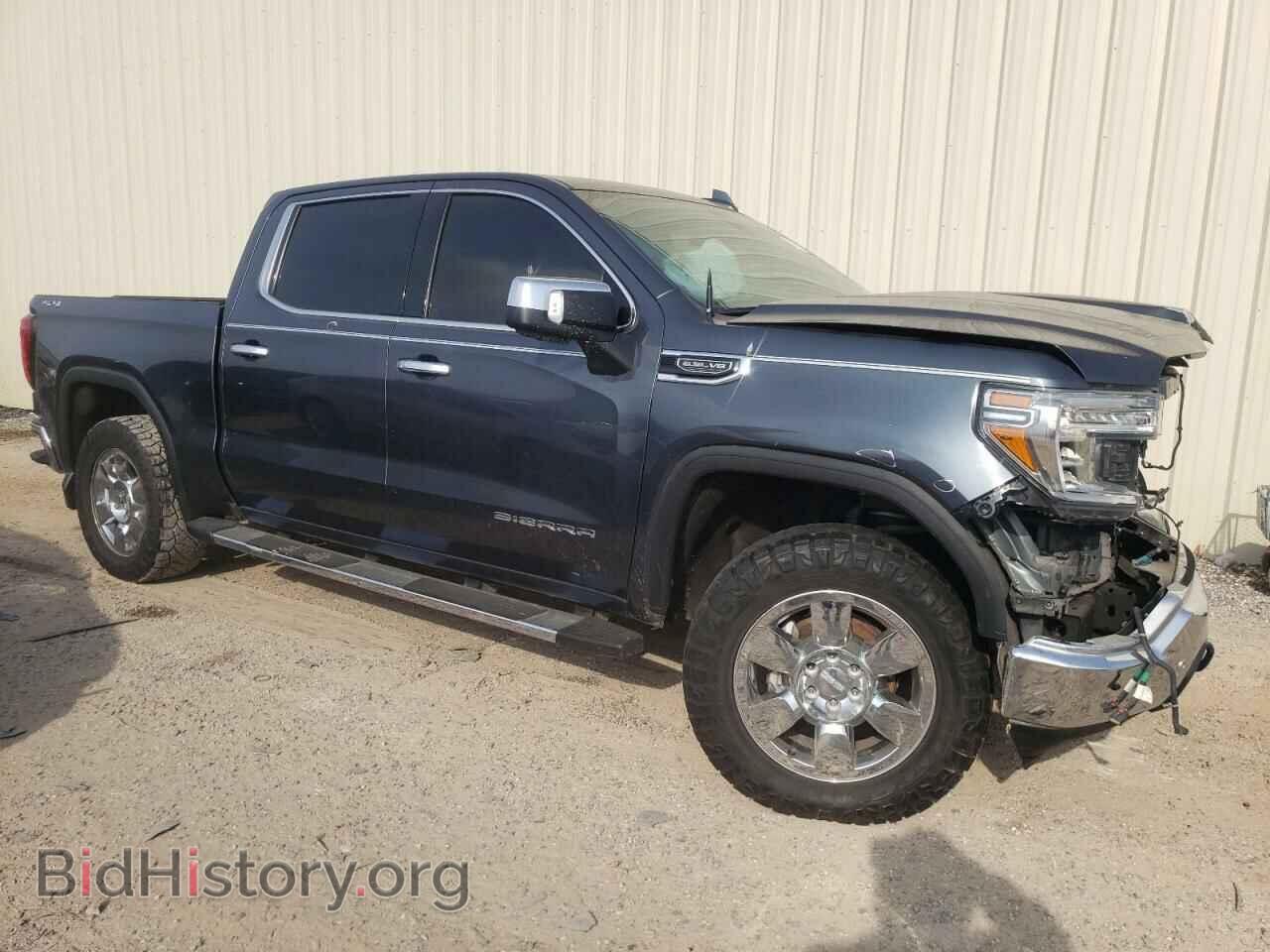 2019 GMC SIERRA - VIN: 3GTU9DED8KG181583 - Фото 4