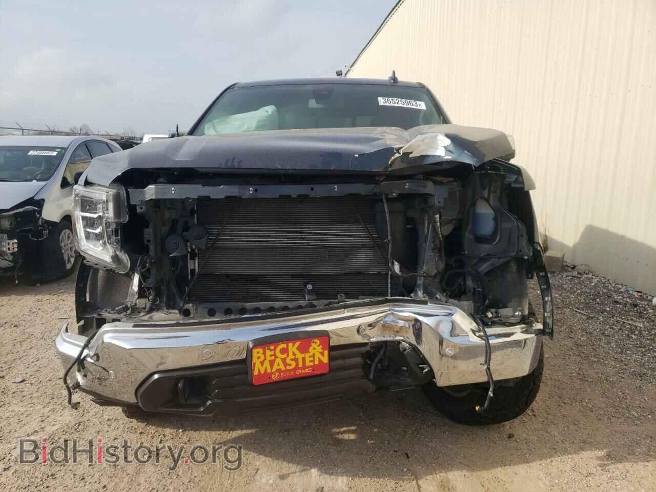 2019 GMC SIERRA - VIN: 3GTU9DED8KG181583 - Фото 5
