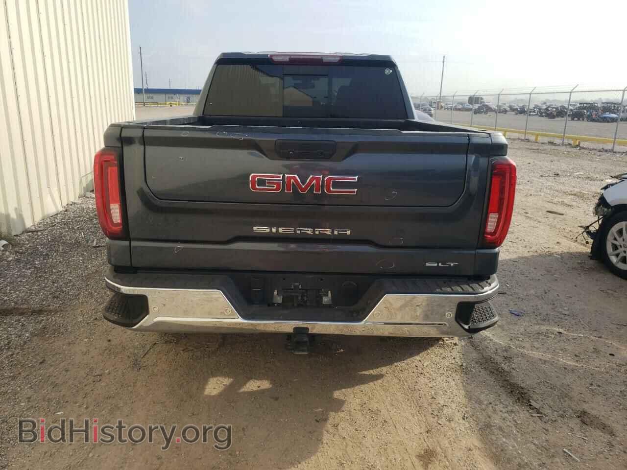 2019 GMC SIERRA - VIN: 3GTU9DED8KG181583 - Фото 6