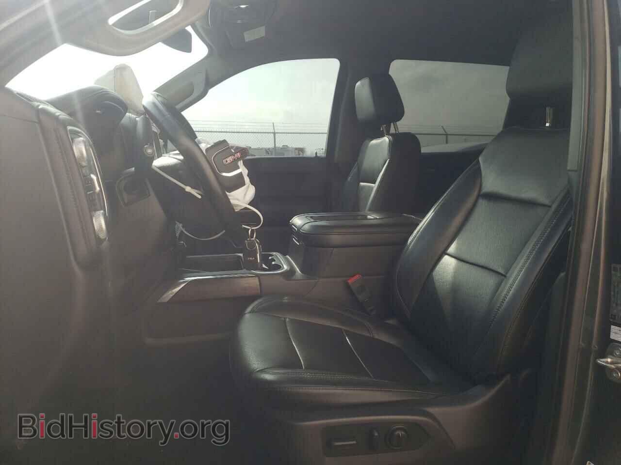 2019 GMC SIERRA - VIN: 3GTU9DED8KG181583 - Фото 7