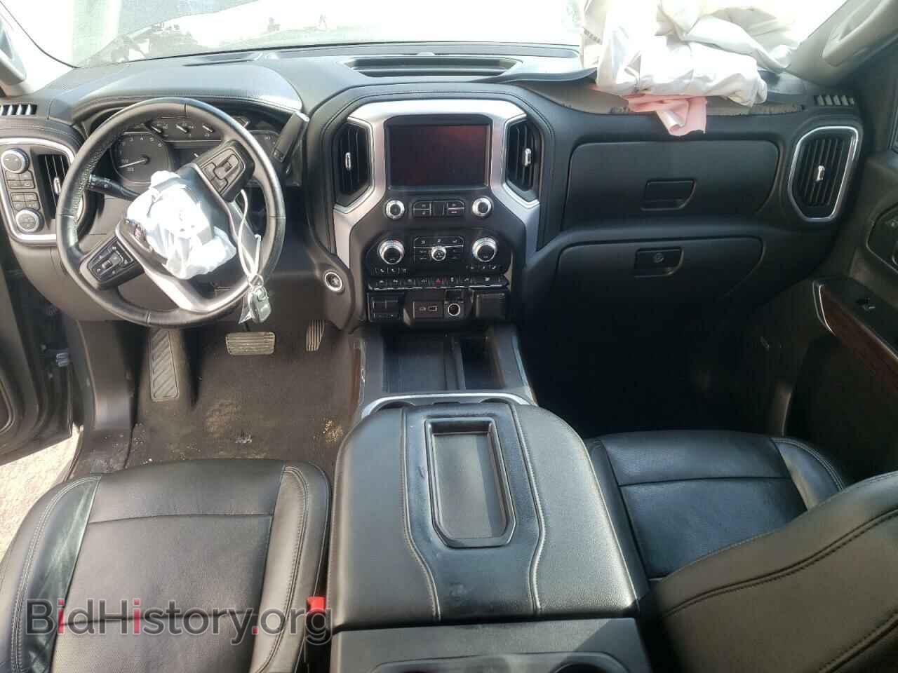 2019 GMC SIERRA - VIN: 3GTU9DED8KG181583 - Фото 8