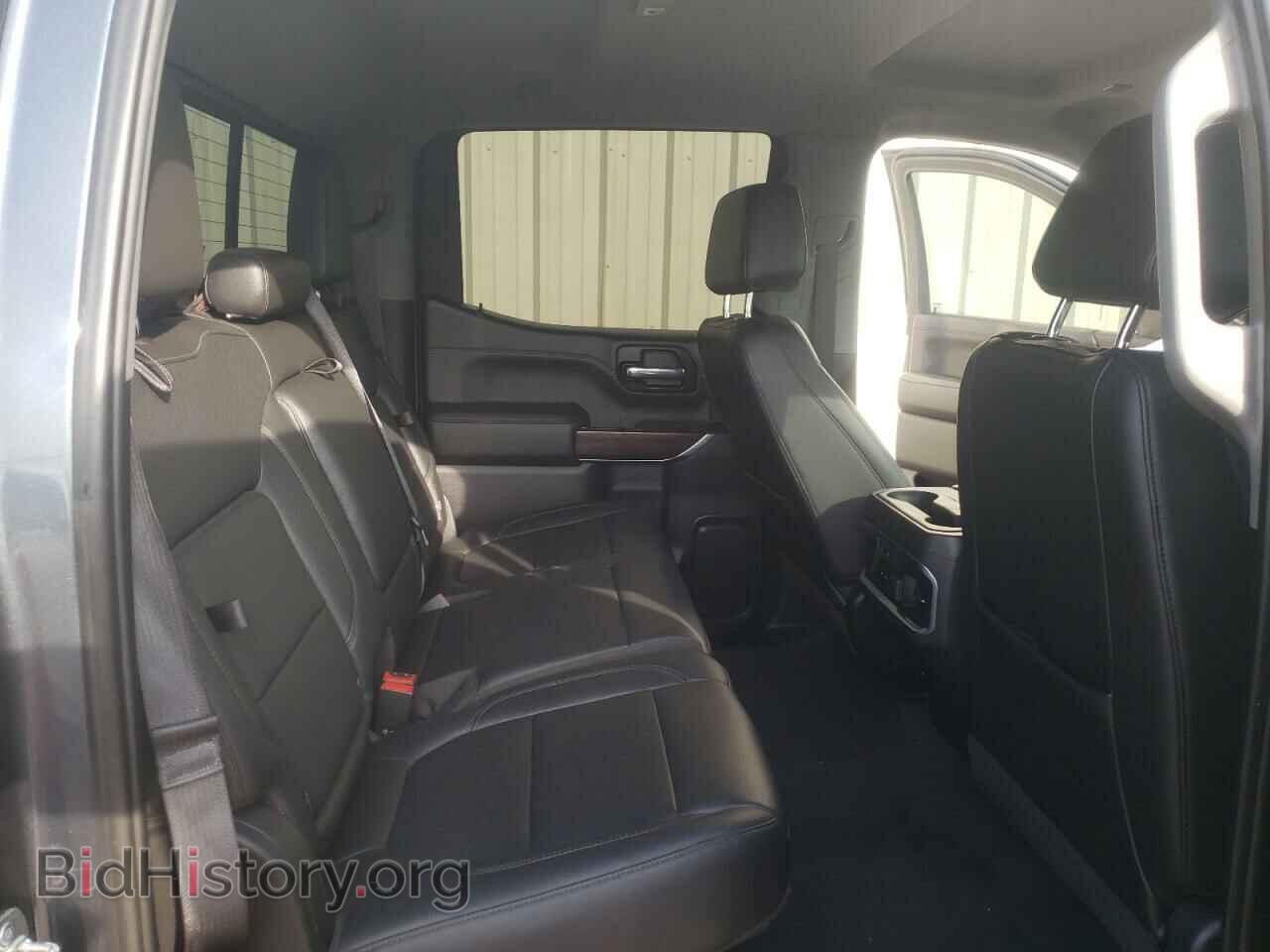 2019 GMC SIERRA - VIN: 3GTU9DED8KG181583 - Фото 10