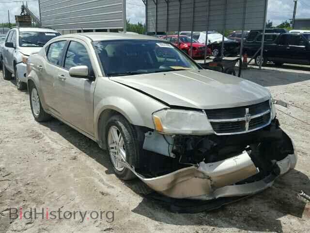 Фотография 1B3LC56B09N557485 - DODGE AVENGER 2009
