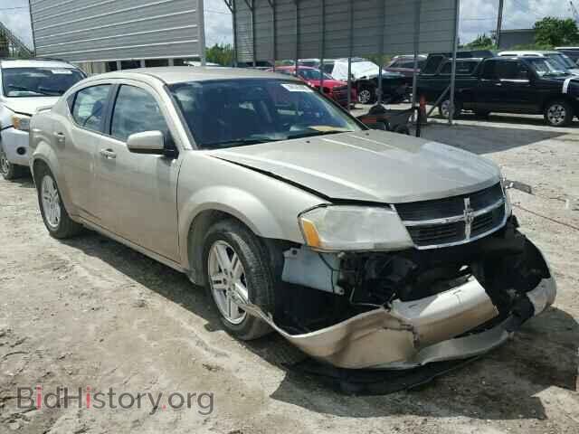 2009 DODGE AVENGER - VIN: 1B3LC56B09N557485 - Фото 3