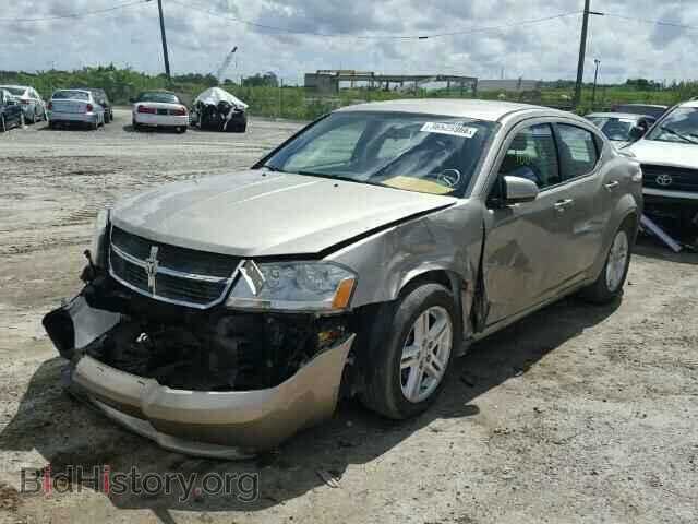 2009 DODGE AVENGER - VIN: 1B3LC56B09N557485 - Фото 4