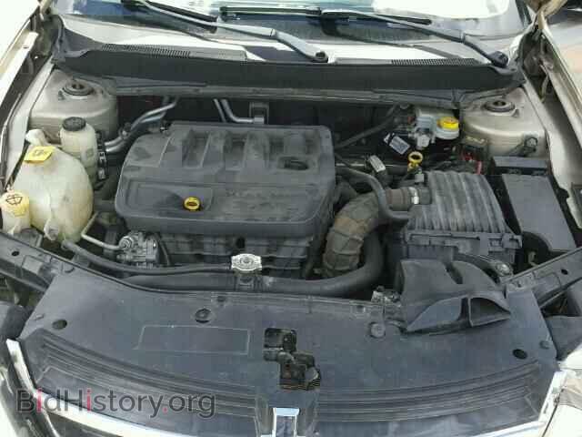2009 DODGE AVENGER - VIN: 1B3LC56B09N557485 - Фото 7