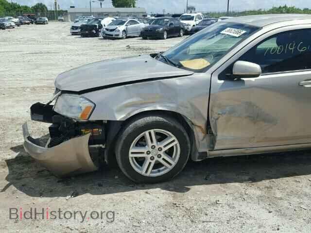 2009 DODGE AVENGER - VIN: 1B3LC56B09N557485 - Фото 9