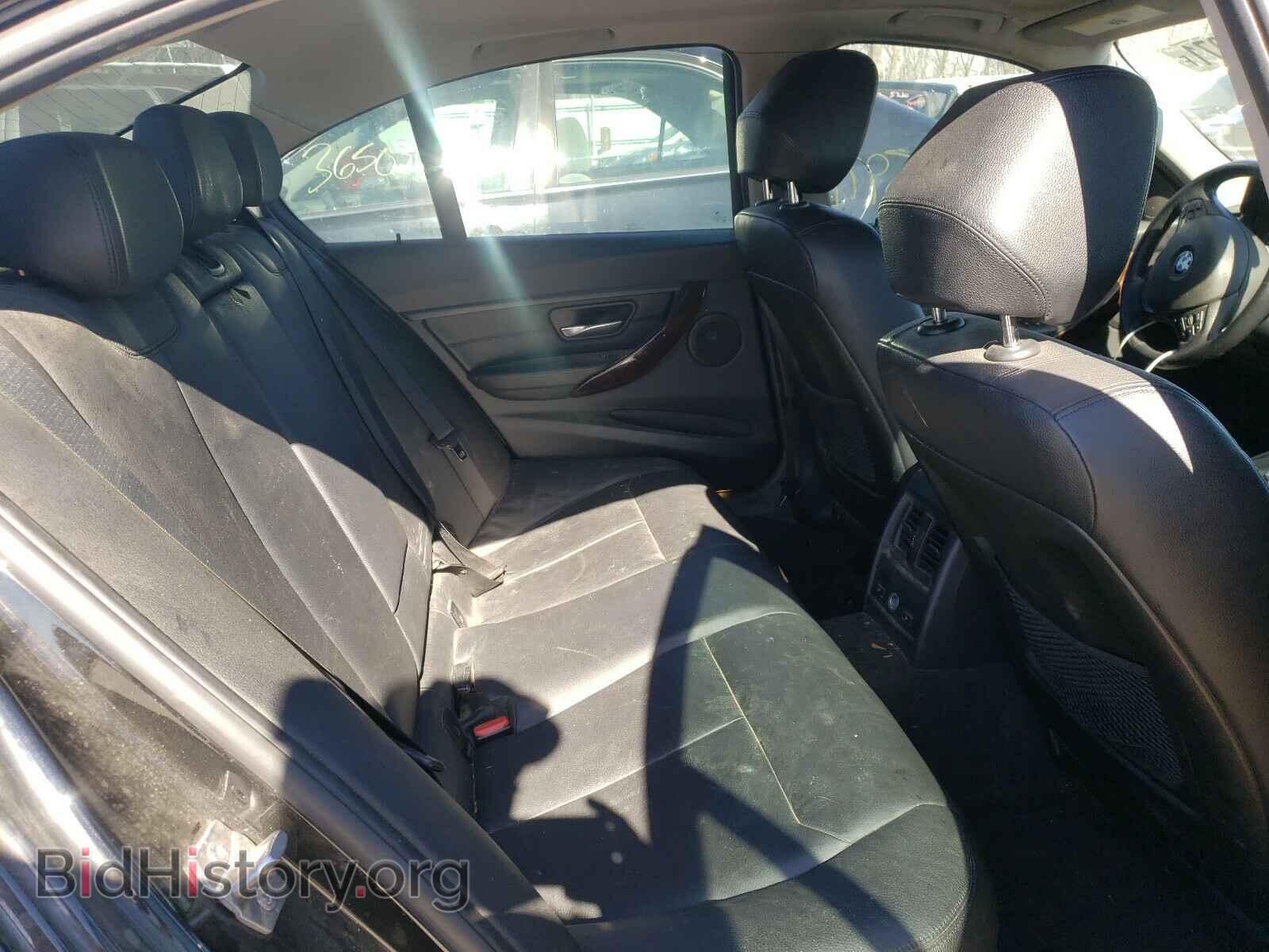 2013 BMW 3 SERIES - VIN: WBA3B5C59DF138969 - Фото 6