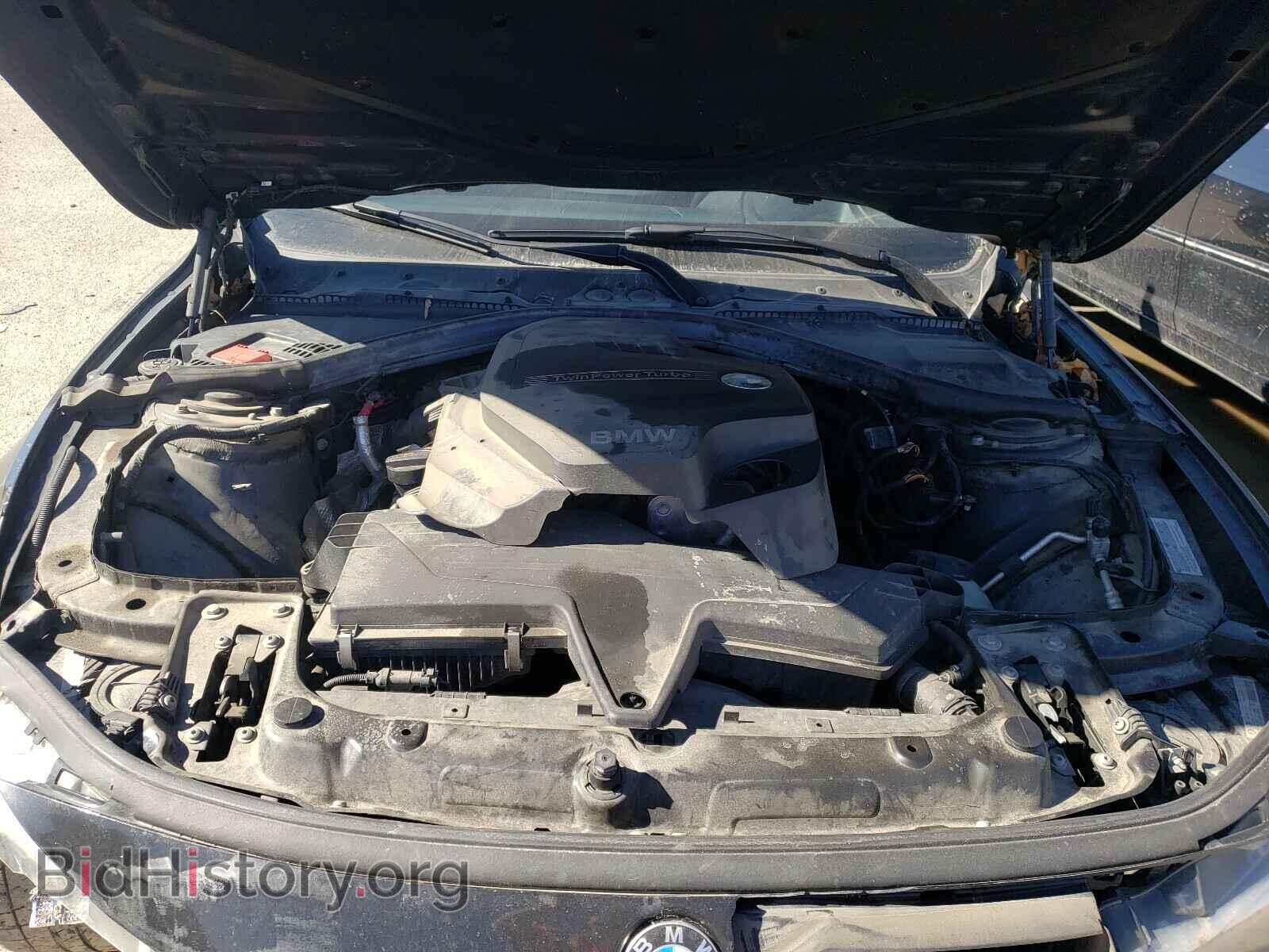 2013 BMW 3 SERIES - VIN: WBA3B5C59DF138969 - Фото 7
