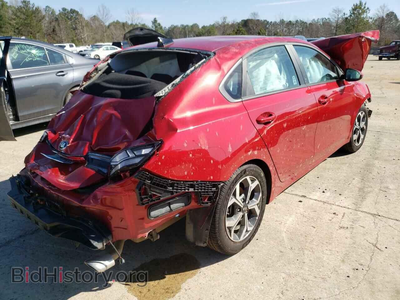 2021 KIA FORTE - VIN: 3KPF24AD5ME329349 - Фото 4