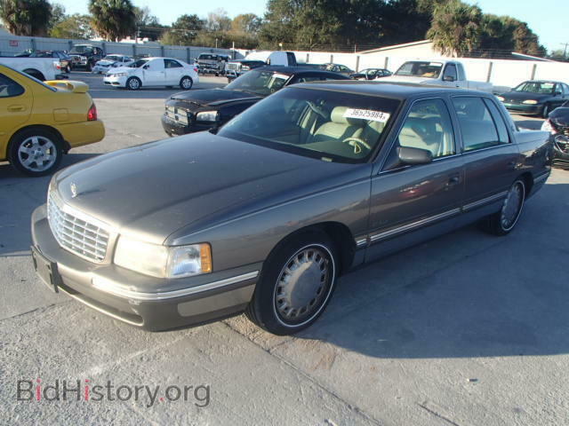 1998 CADILLAC DEVILLE - VIN: 1G6KD54Y3WU737949 - Фото 2