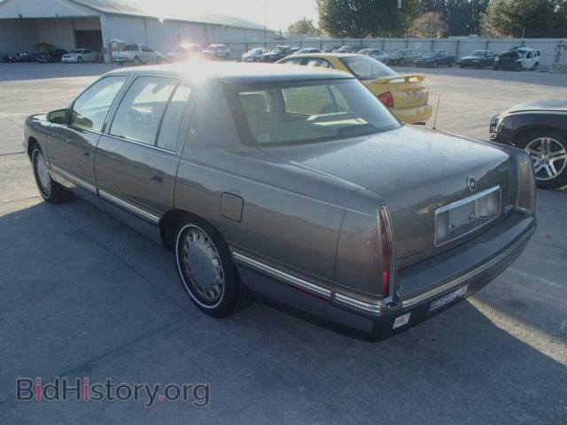 1998 CADILLAC DEVILLE - VIN: 1G6KD54Y3WU737949 - Фото 3