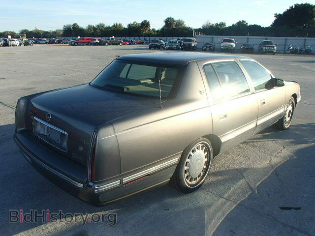 1998 CADILLAC DEVILLE - VIN: 1G6KD54Y3WU737949 - Фото 4