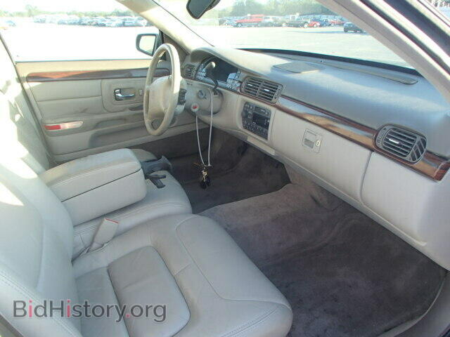 1998 CADILLAC DEVILLE - VIN: 1G6KD54Y3WU737949 - Фото 5