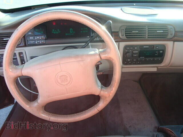 1998 CADILLAC DEVILLE - VIN: 1G6KD54Y3WU737949 - Фото 9