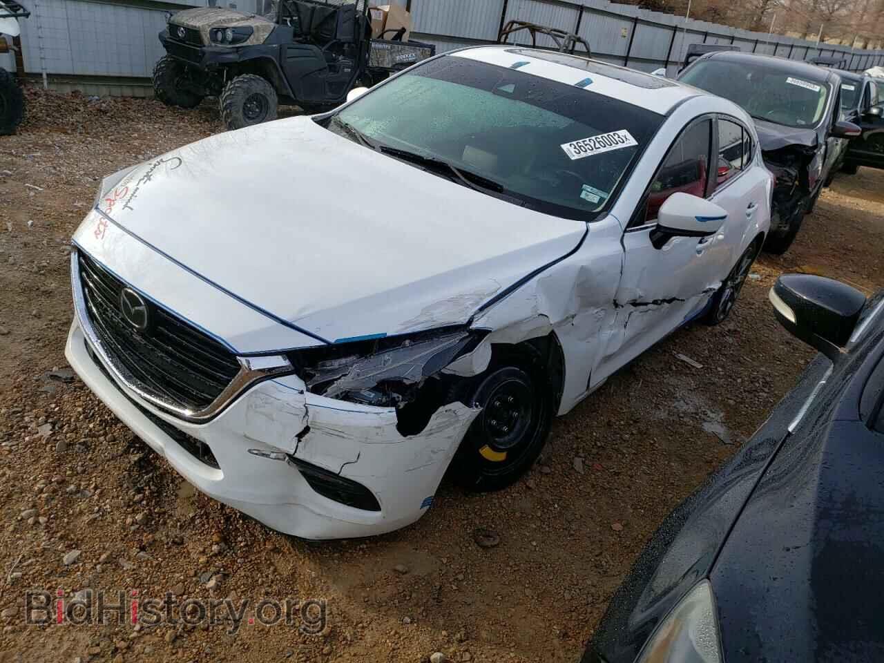 Photo 3MZBN1M34JM219852 - MAZDA 3 2018