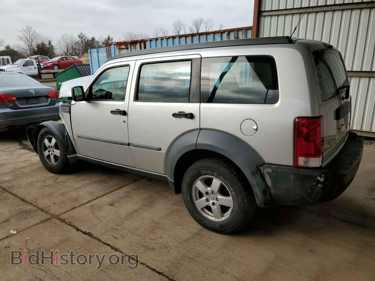 2008 DODGE NITRO - VIN: 1D8GU28K88W181766 - Photo 2