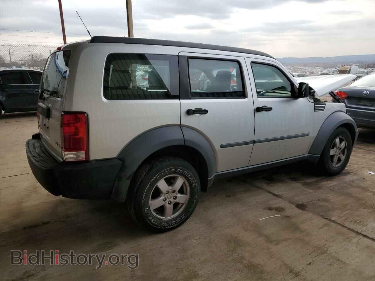 2008 DODGE NITRO - VIN: 1D8GU28K88W181766 - Photo 3