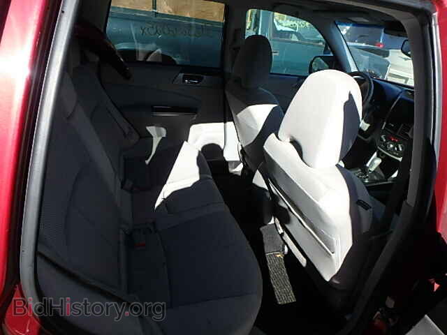 2011 SUBARU FORESTER - VIN: JF2SHBDC5BH779709 - Фото 6