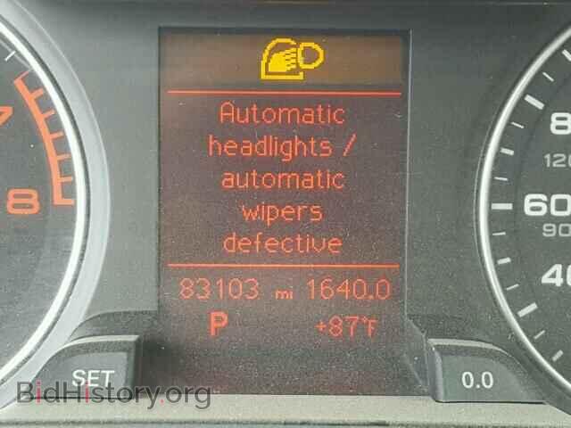 2009 AUDI A4 - VIN: WAUCF78K49N066218 - Фото 8