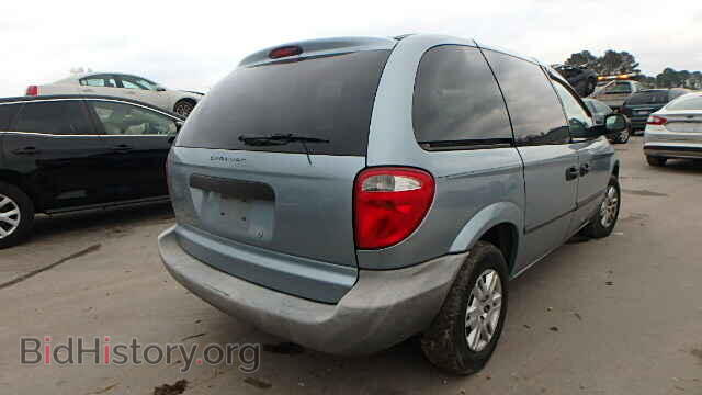 2006 DODGE CARAVAN - VIN: 1D4GP25B76B602393 - Фото 4