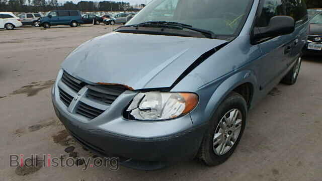 2006 DODGE CARAVAN - VIN: 1D4GP25B76B602393 - Фото 10
