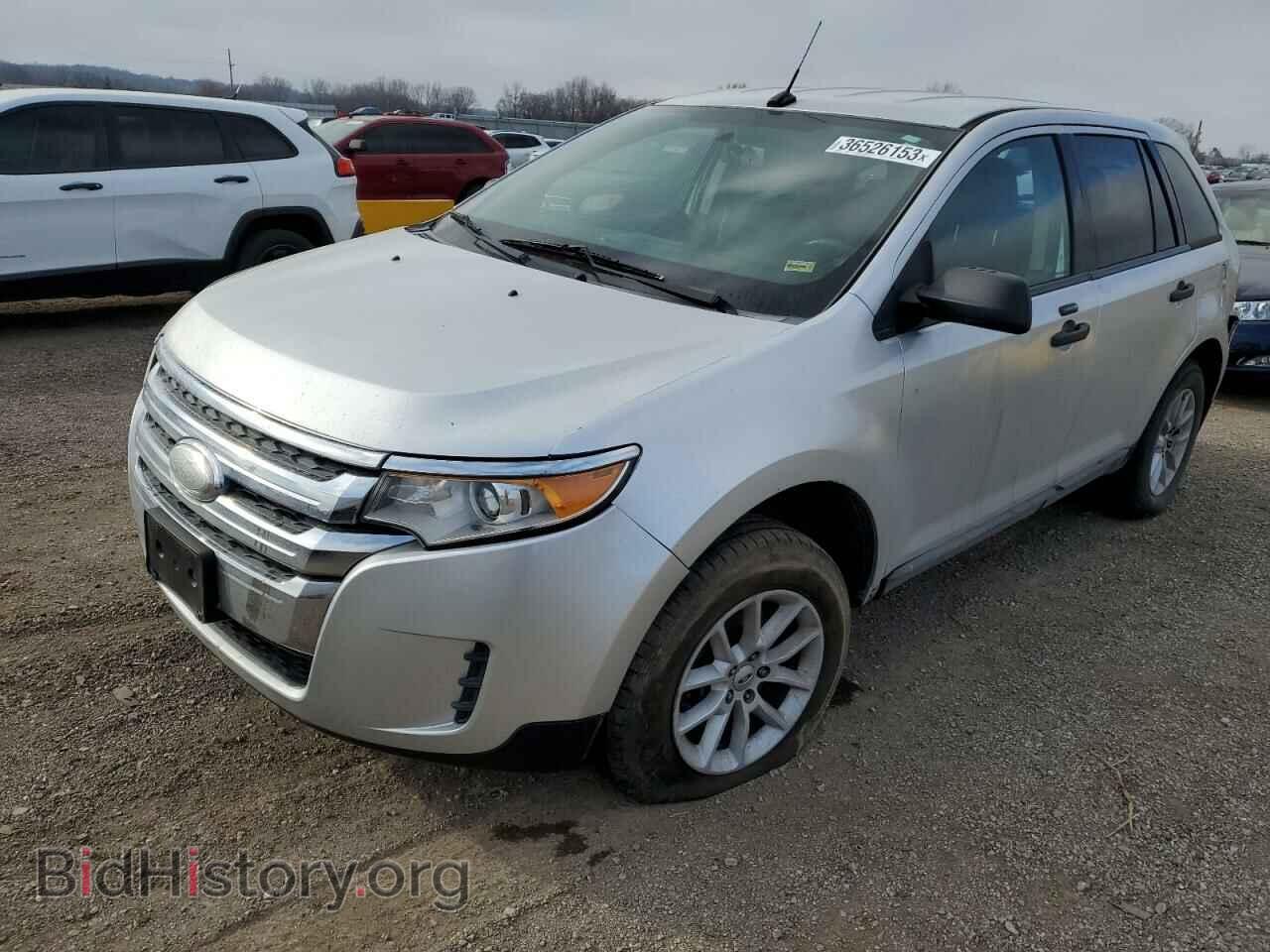 Photo 2FMDK3GC6DBB79433 - FORD EDGE 2013