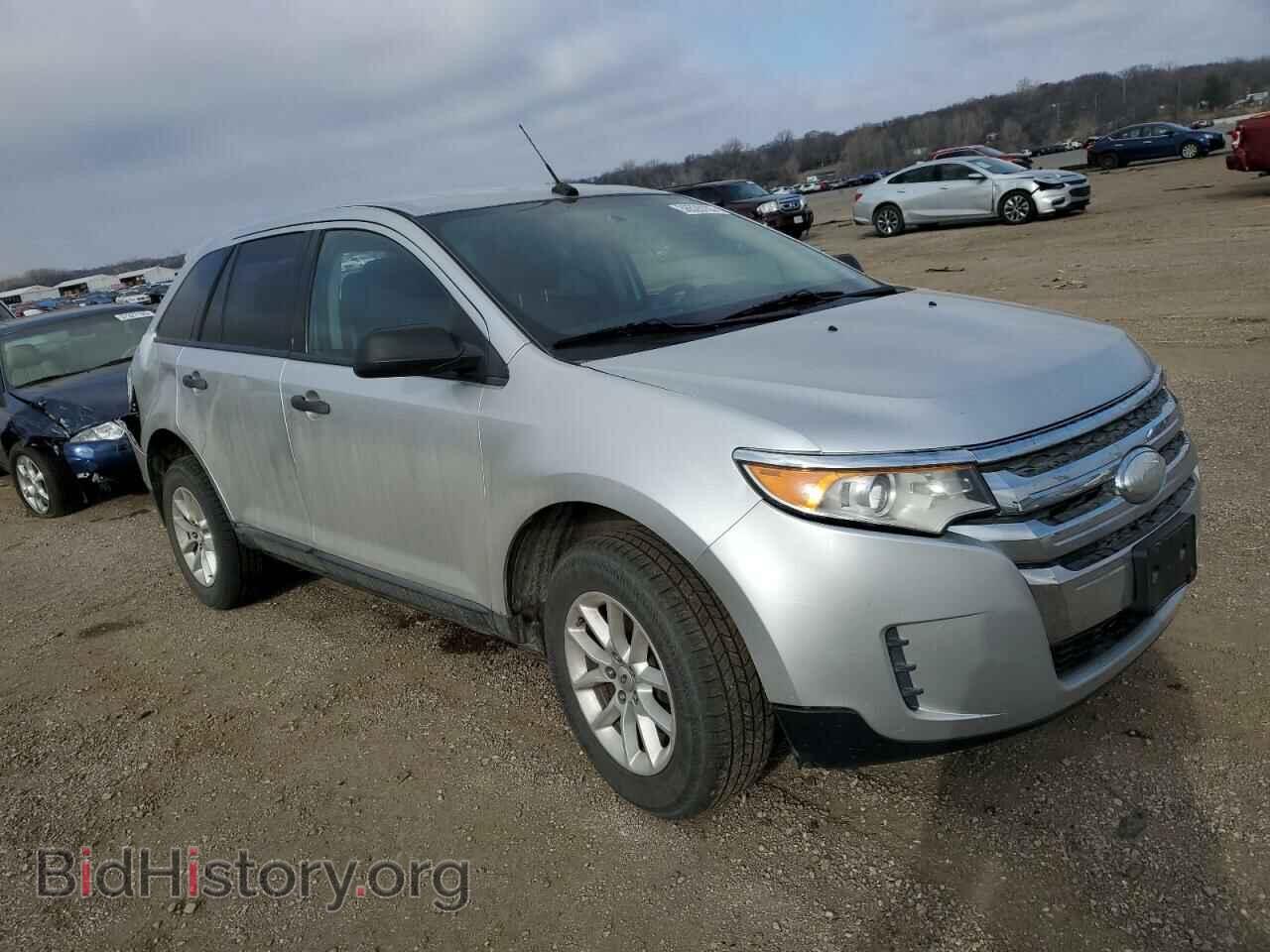 2013 FORD EDGE - VIN: 2FMDK3GC6DBB79433 - Photo 4