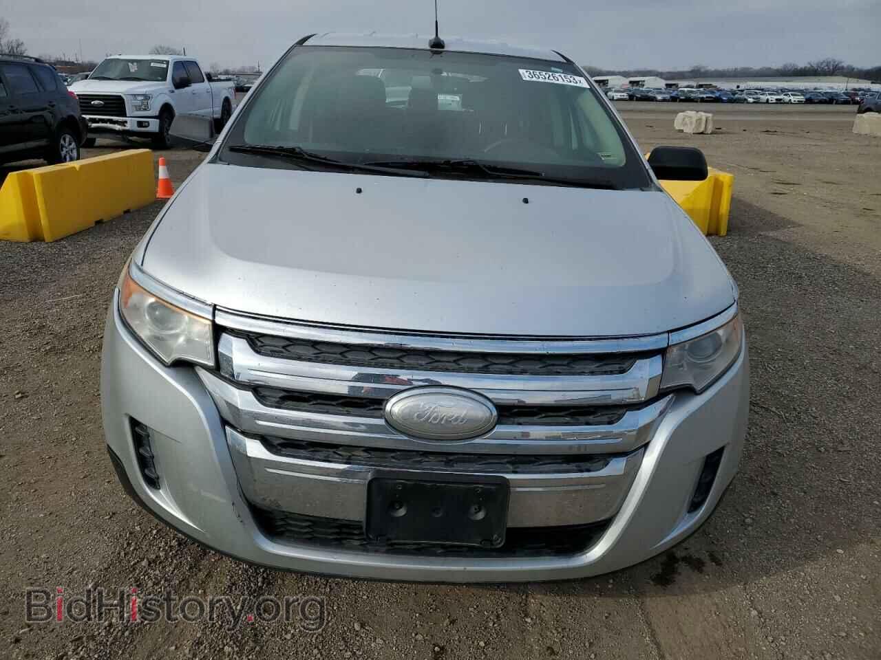 2013 FORD EDGE - VIN: 2FMDK3GC6DBB79433 - Photo 5