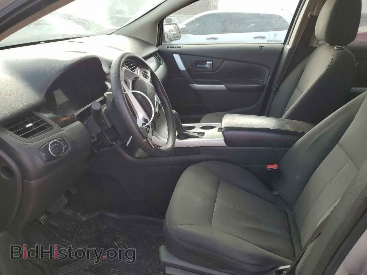 2013 FORD EDGE - VIN: 2FMDK3GC6DBB79433 - Photo 7