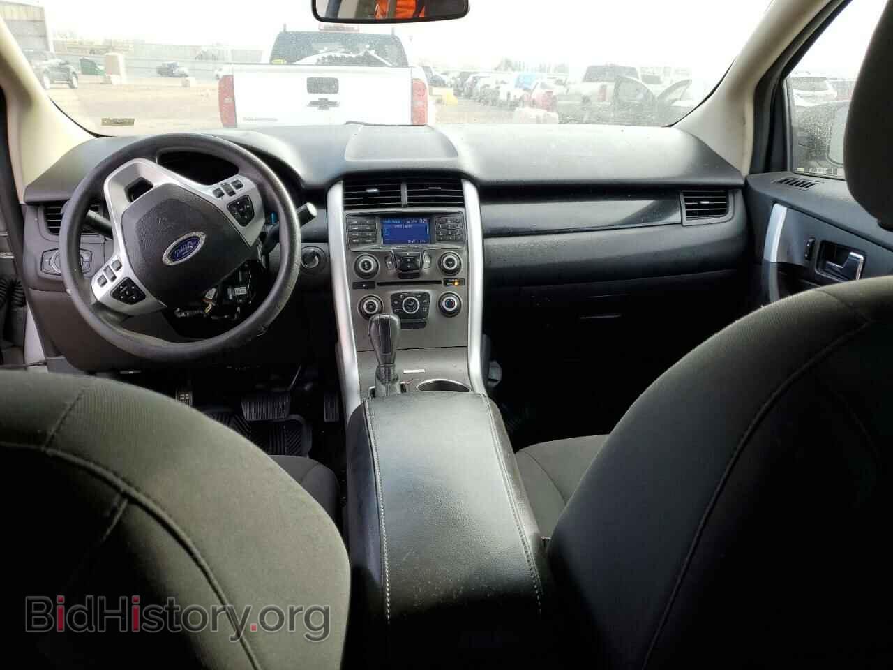 2013 FORD EDGE - VIN: 2FMDK3GC6DBB79433 - Photo 8