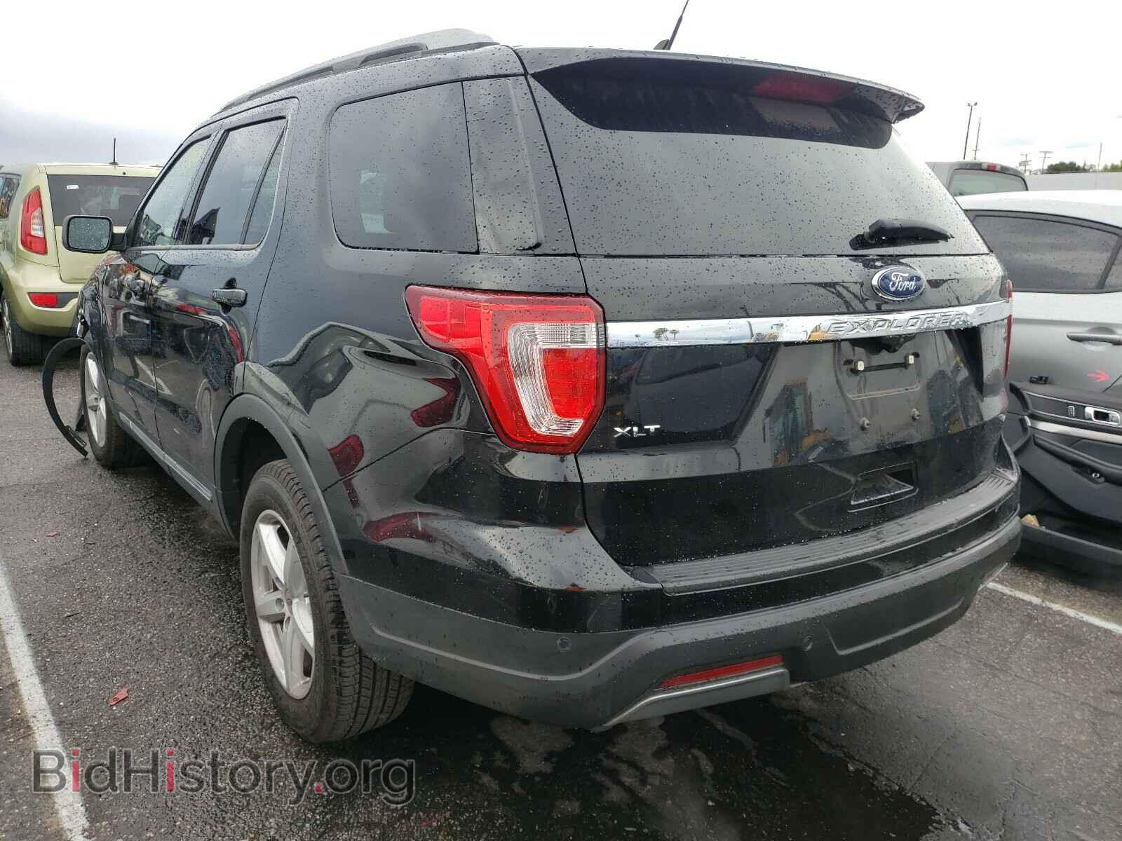 2019 FORD EXPLORER - VIN: 1FM5K7D83KGB40137 - Фото 3