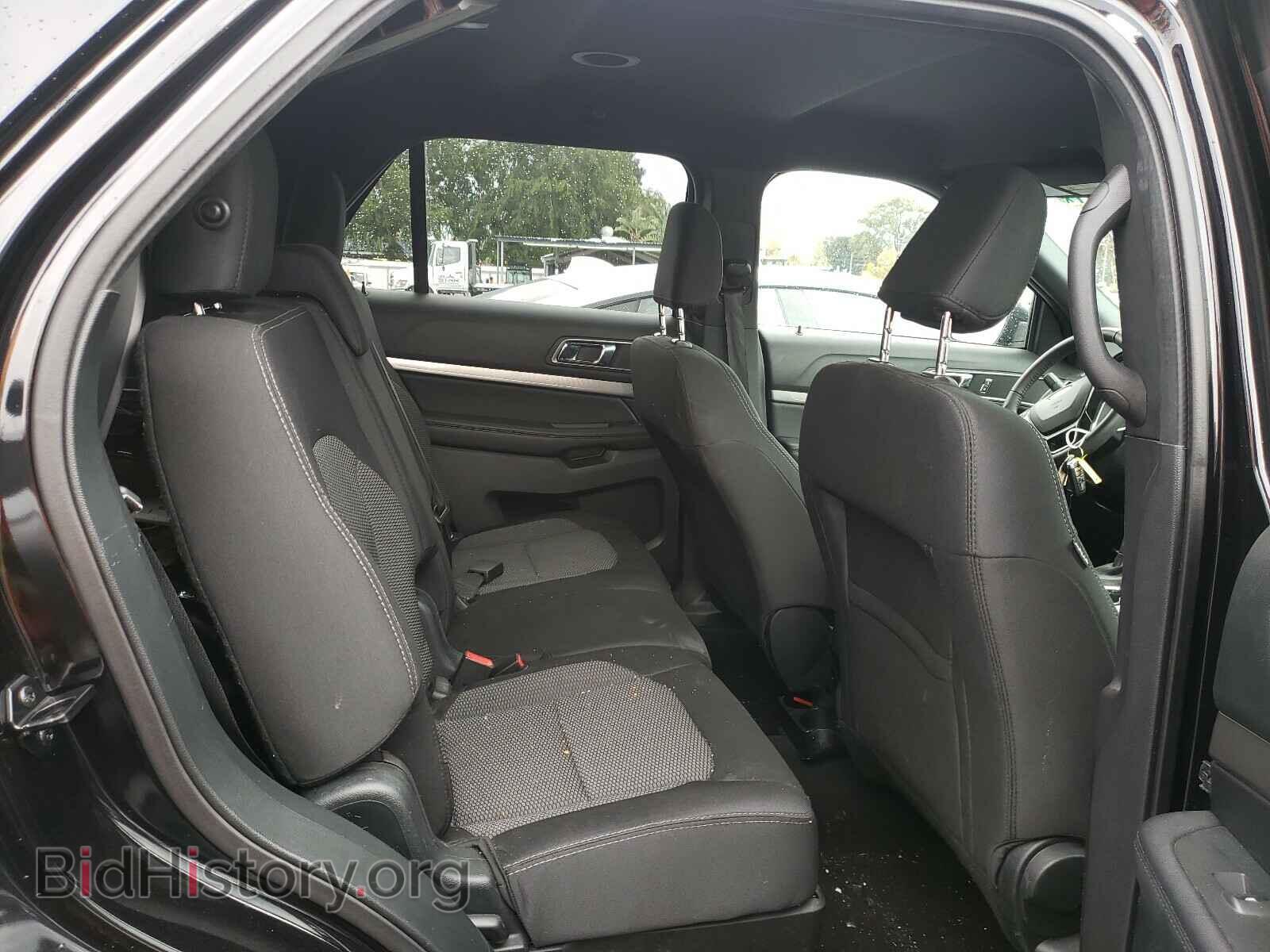 2019 FORD EXPLORER - VIN: 1FM5K7D83KGB40137 - Фото 6