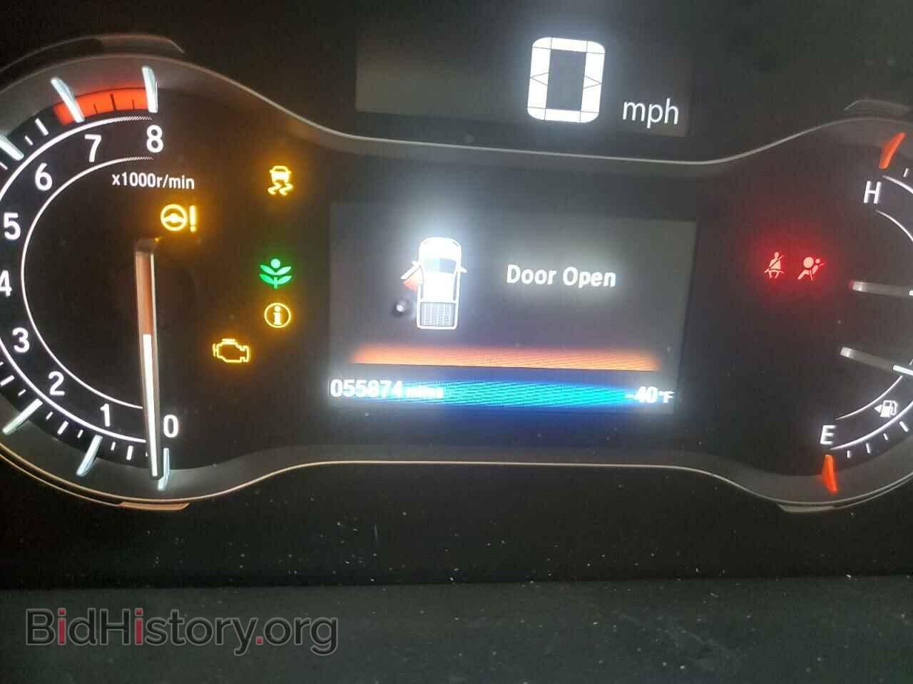 2017 HONDA RIDGELINE - VIN: 5FPYK3F6XHB003986 - Фото 9