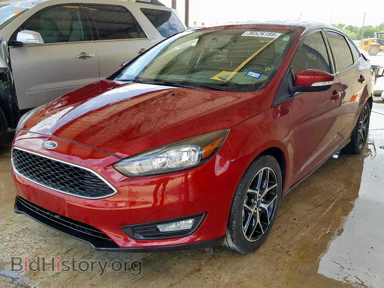 2017 FORD FOCUS - VIN: 1FADP3H2XHL254030 - Photo 2