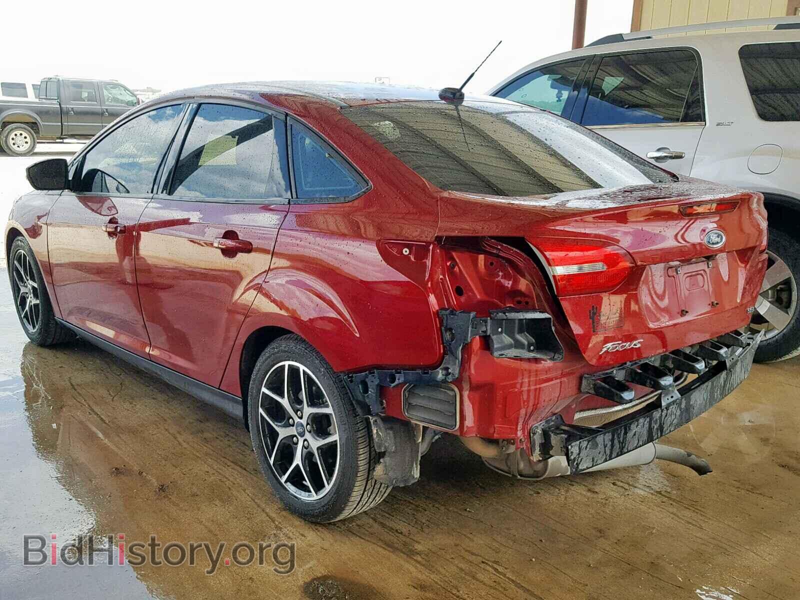 2017 FORD FOCUS - VIN: 1FADP3H2XHL254030 - Photo 3