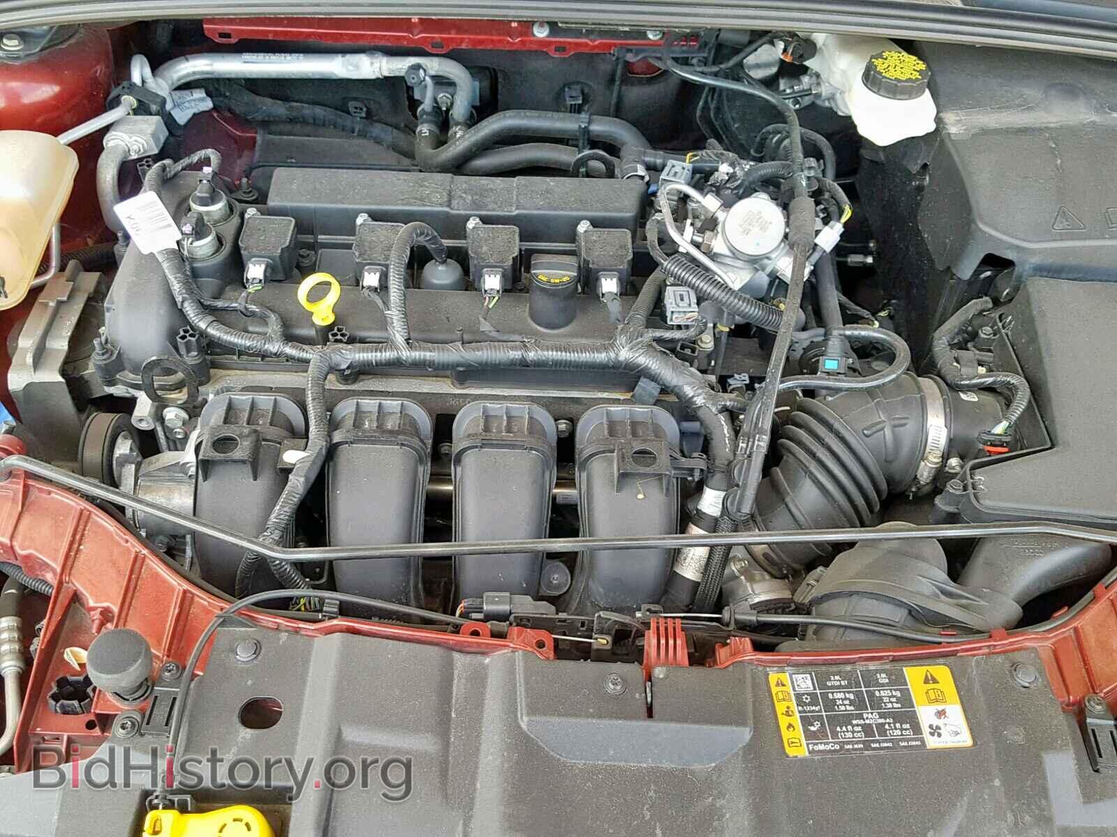 2017 FORD FOCUS - VIN: 1FADP3H2XHL254030 - Photo 7