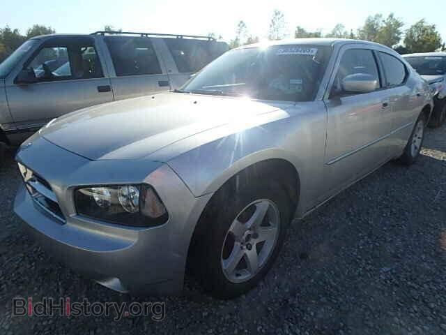 2010 DODGE CHARGER - VIN: 2B3CA3CV7AH312351 - Фото 2