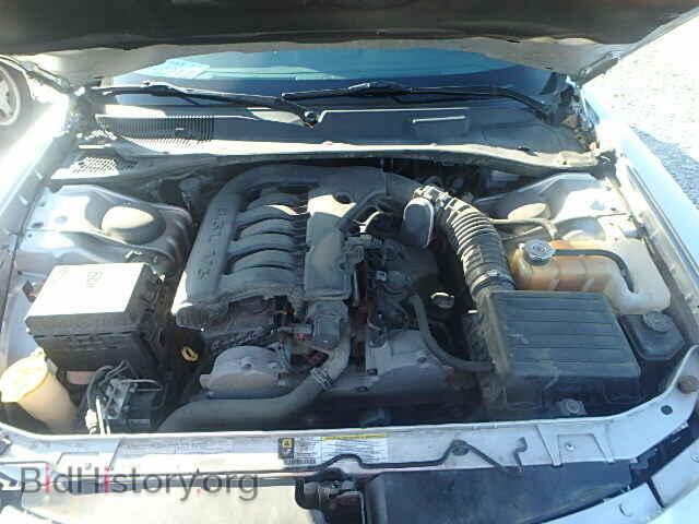2010 DODGE CHARGER - VIN: 2B3CA3CV7AH312351 - Фото 7