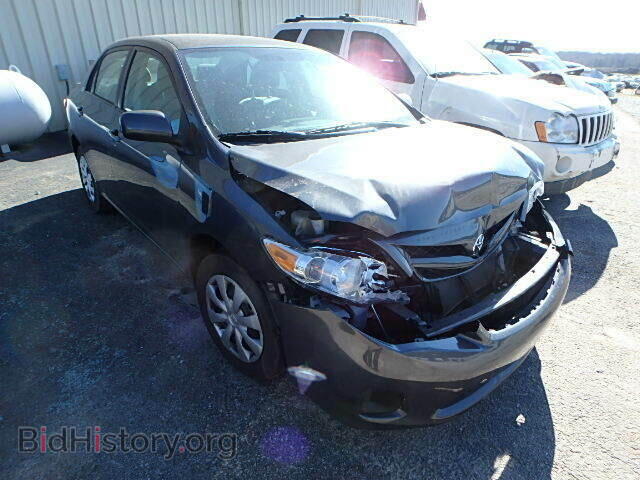 Фотография 2T1BU4EE9BC538939 - TOYOTA COROLLA 2011
