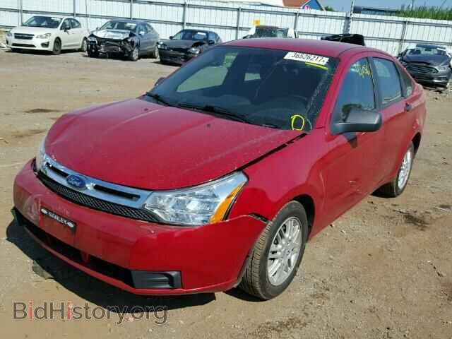 2010 FORD FOCUS - VIN: 1FAHP3FN3AW238691 - Фото 2