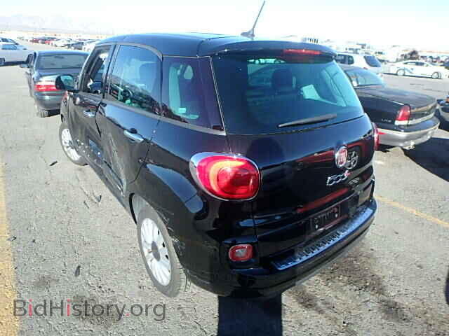 2014 FIAT 500 - VIN: ZFBCFABH6EZ012454 - Фото 3