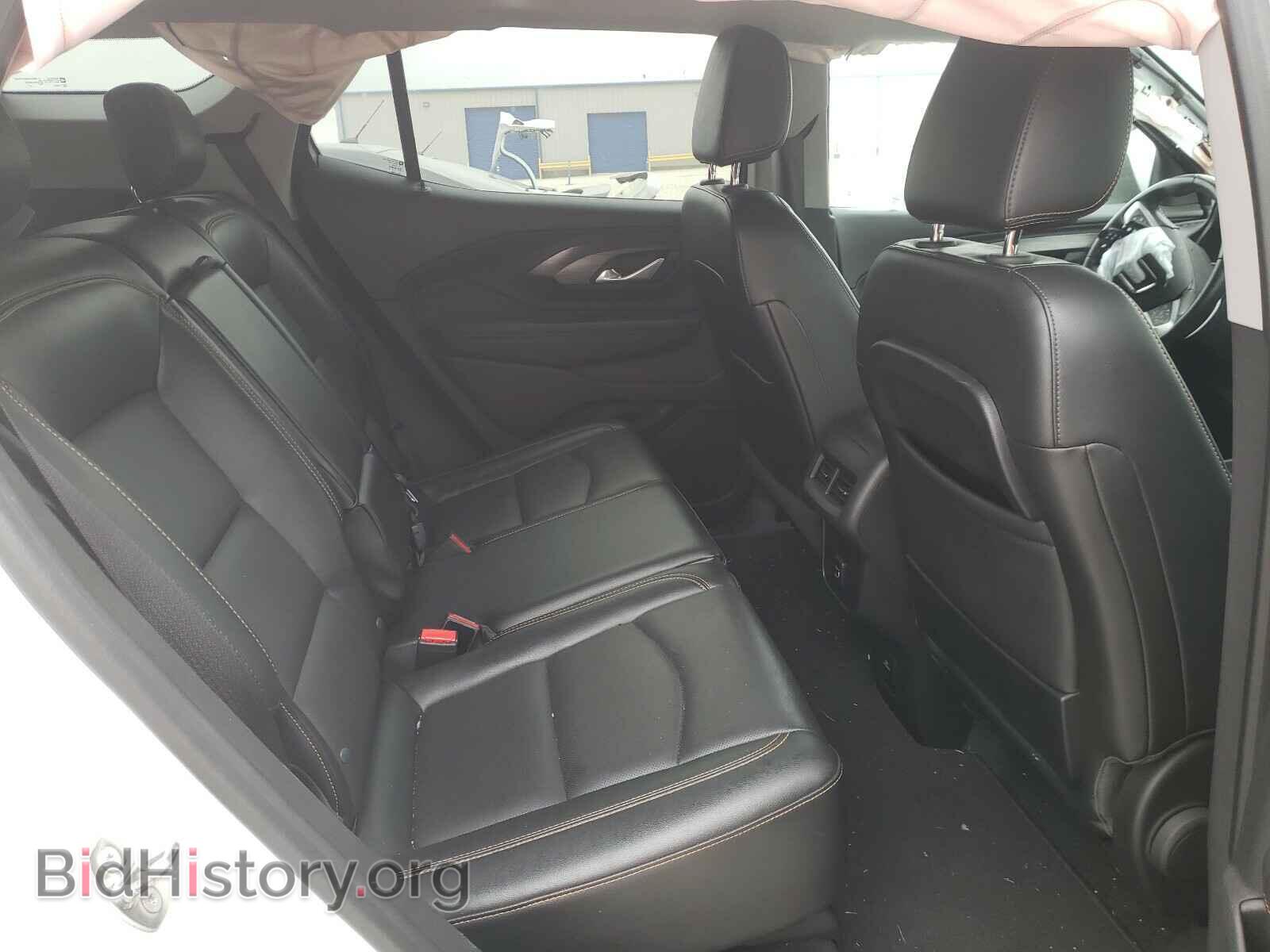 2018 GMC TERRAIN - VIN: 3GKALVEX9JL282436 - Фото 6