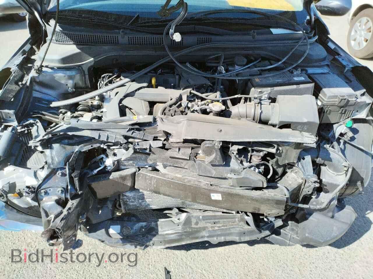2020 HYUNDAI ACCENT - VIN: 3KPC24A64LE095546 - Фото 7