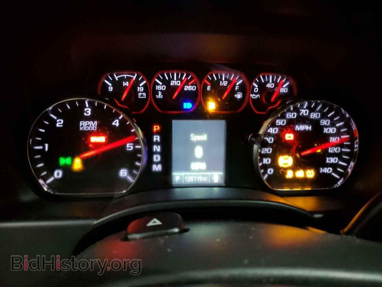 2014 GMC SIERRA - VIN: 1GTV2TEH5EZ150494 - Фото 9