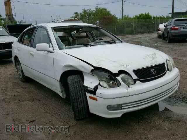 Фотография JT8BD68SXY0097367 - LEXUS GS 2000