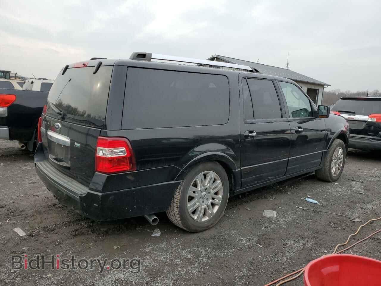 2012 FORD EXPEDITION - VIN: 1FMJK2A56CEF54991 - Фото 3