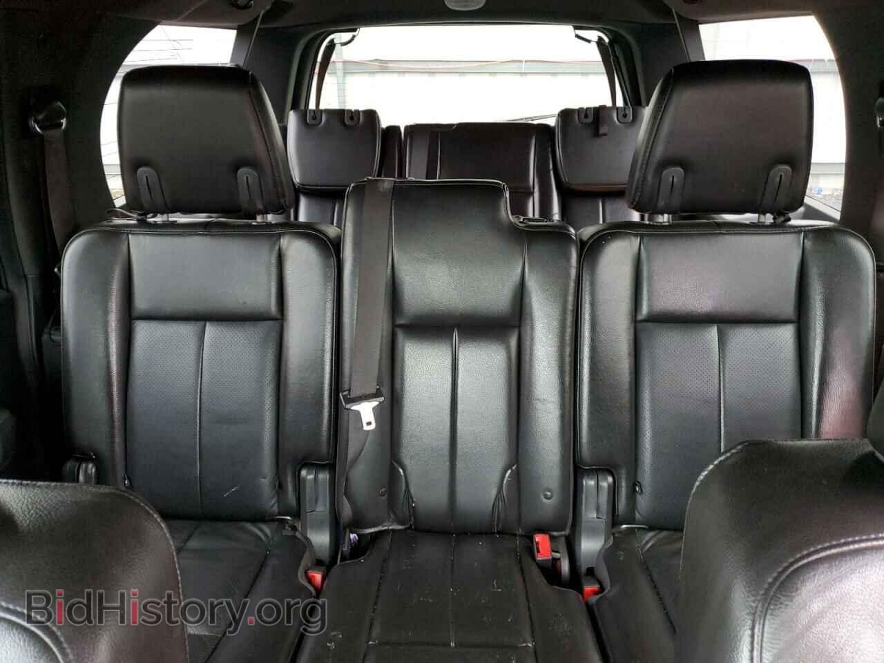 2012 FORD EXPEDITION - VIN: 1FMJK2A56CEF54991 - Фото 10