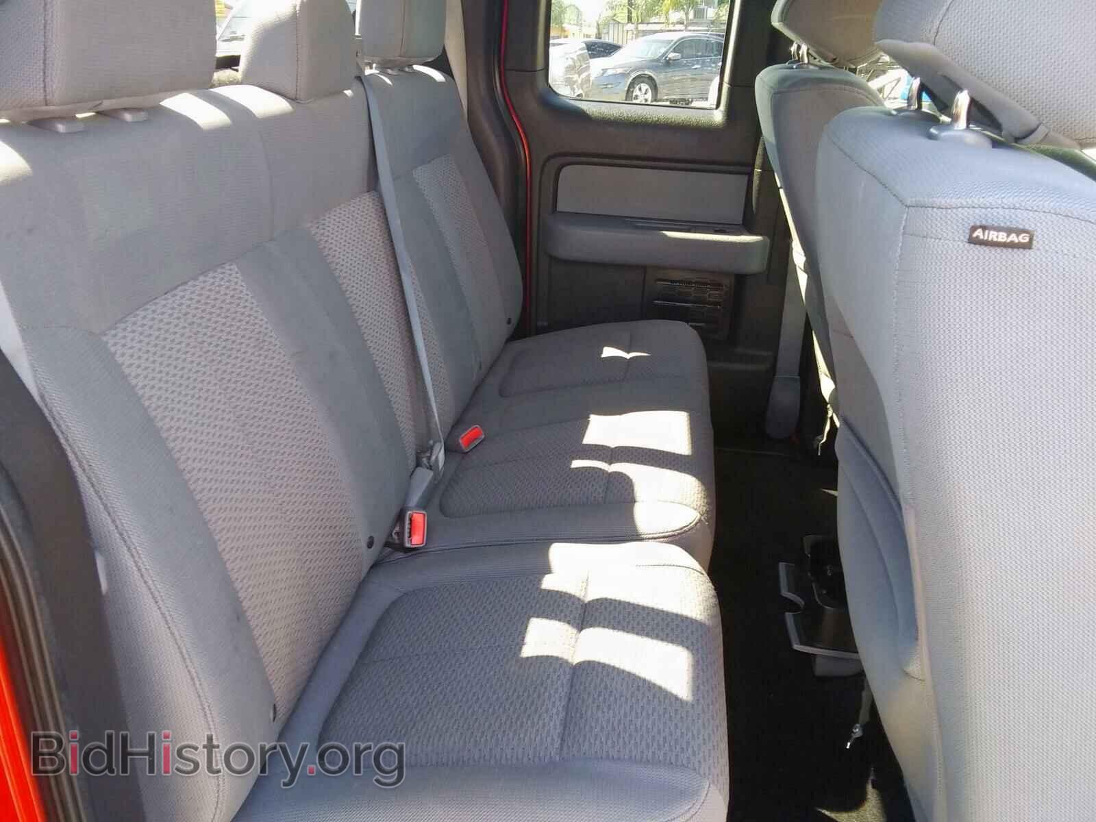 2013 FORD F150 - VIN: 1FTFX1CF2DKD36089 - Фото 6